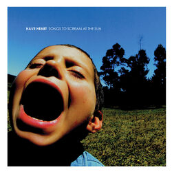 Cover of Songs To Scream At The Sun