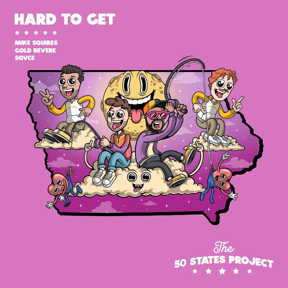 Picture of Hard To Get