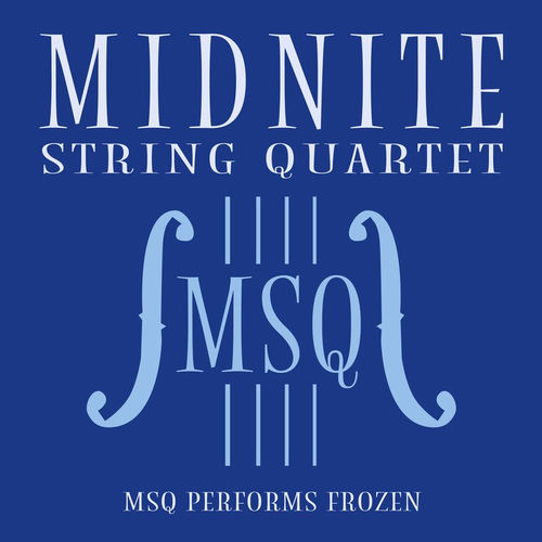MSQ Performs Frozen
