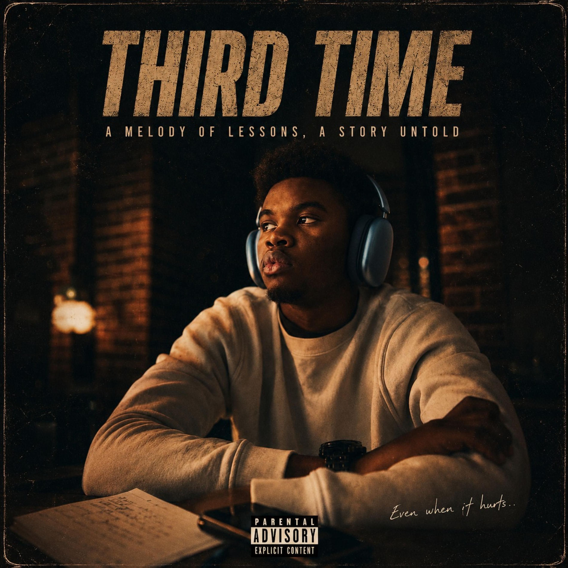 Album cover of Third Time