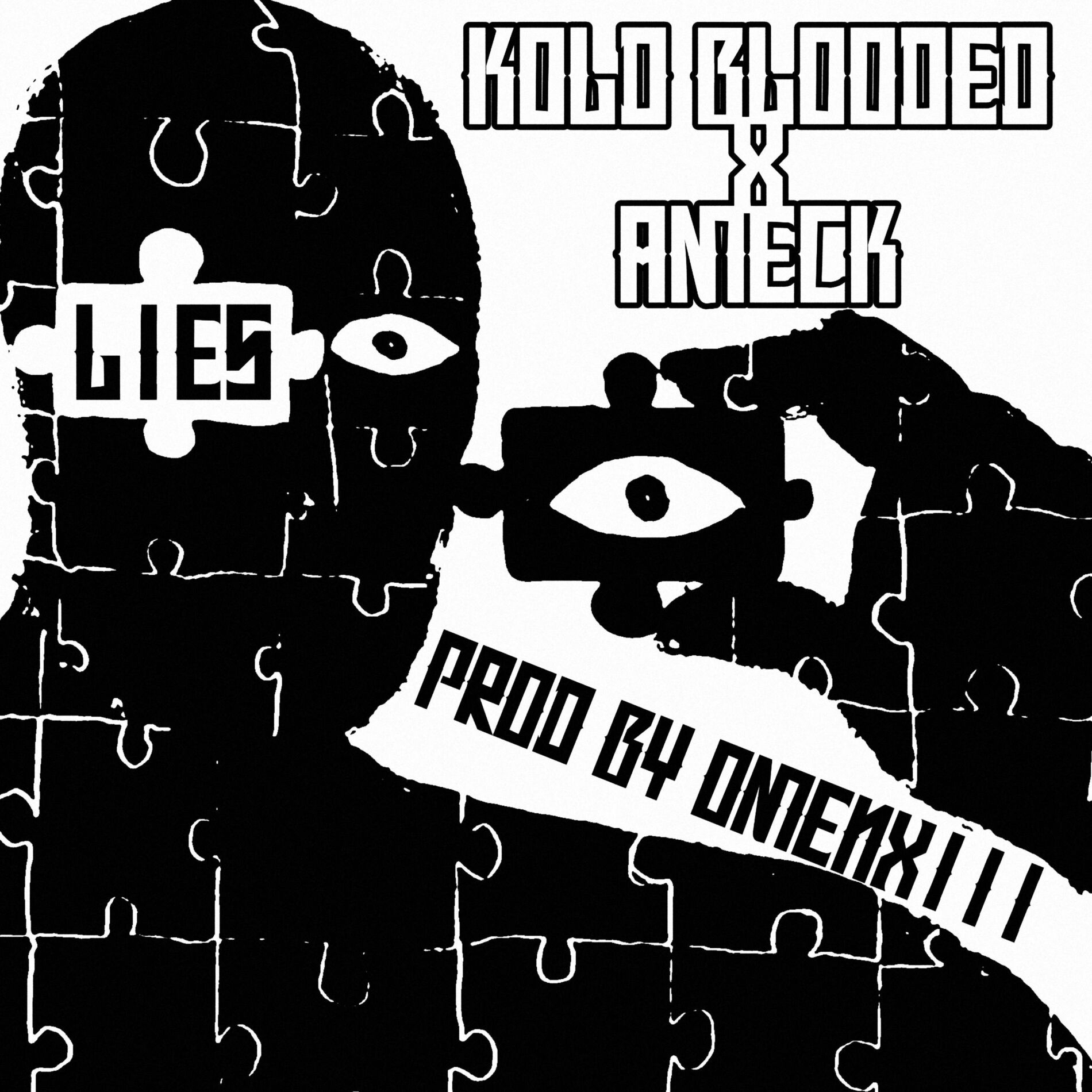 Album cover of LIES (feat. OmenXIII)
