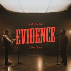 Cover of Evidence (Live)