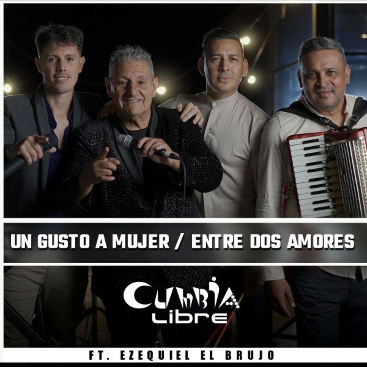 Album cover of Un Gusto a Mujer / Entre Dos Amores