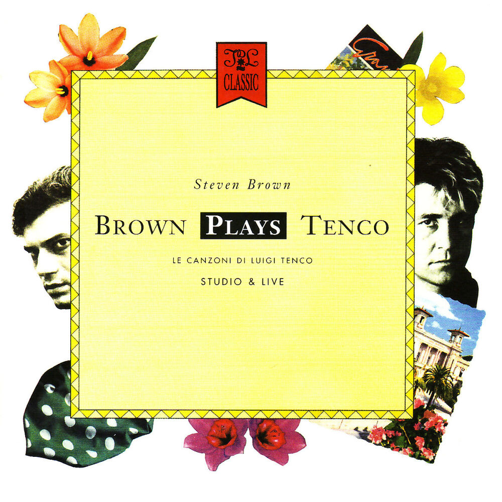 Picture of Brown Plays Tenco