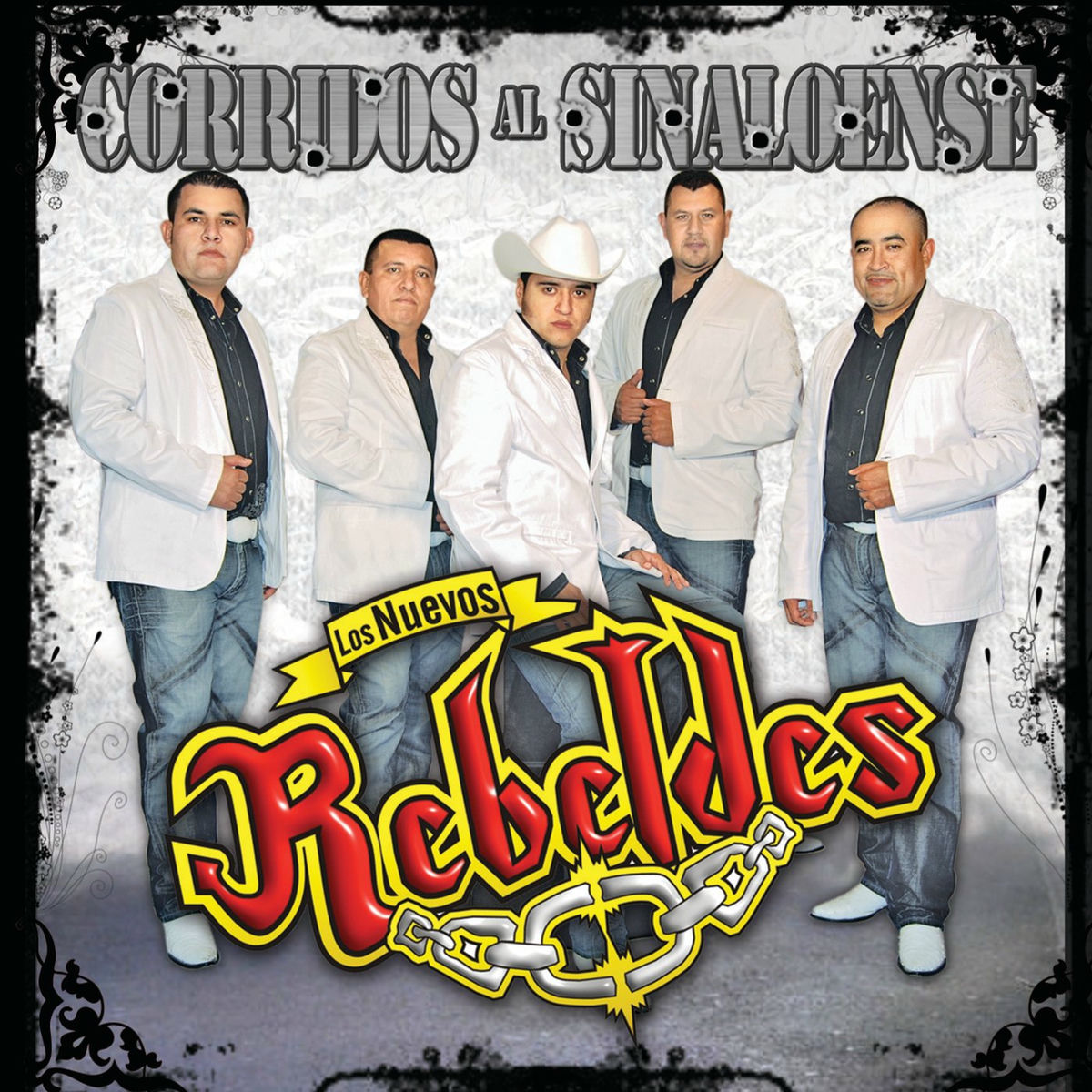Album cover of Corridos Al Sinaloense