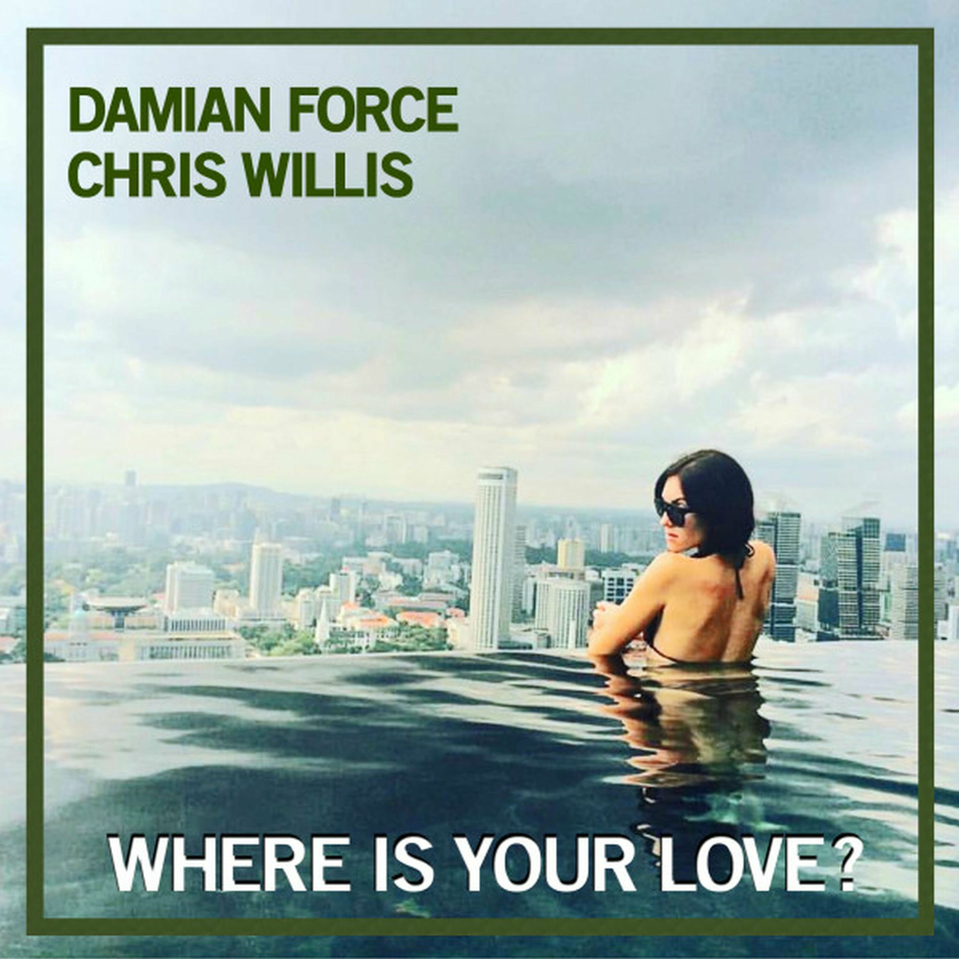 Album cover of Where is your love