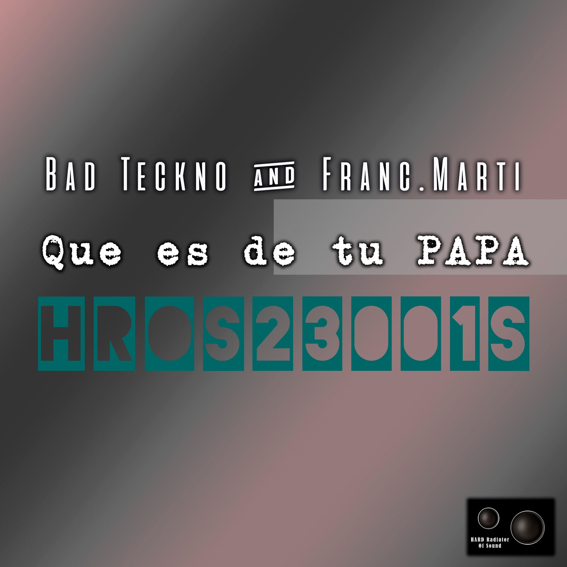 Album cover of Que Es de Tu PAPA