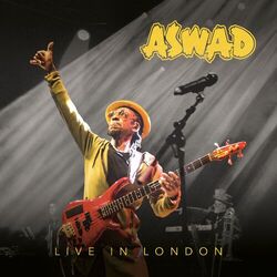 Cover of Live In London (Live)