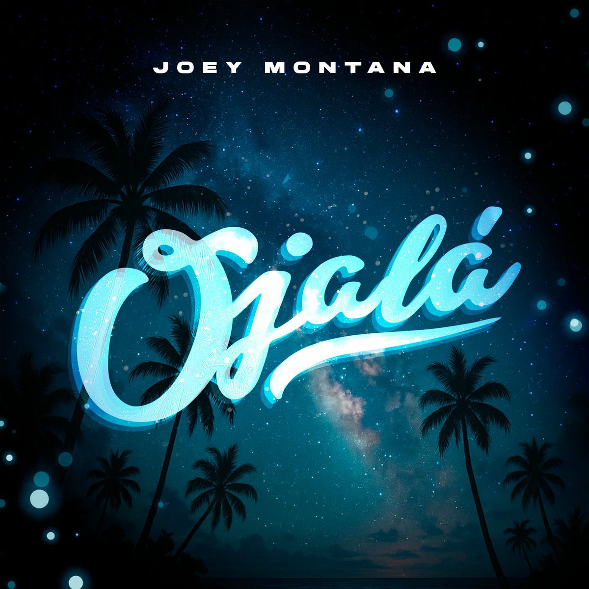 Album cover of Ojalá