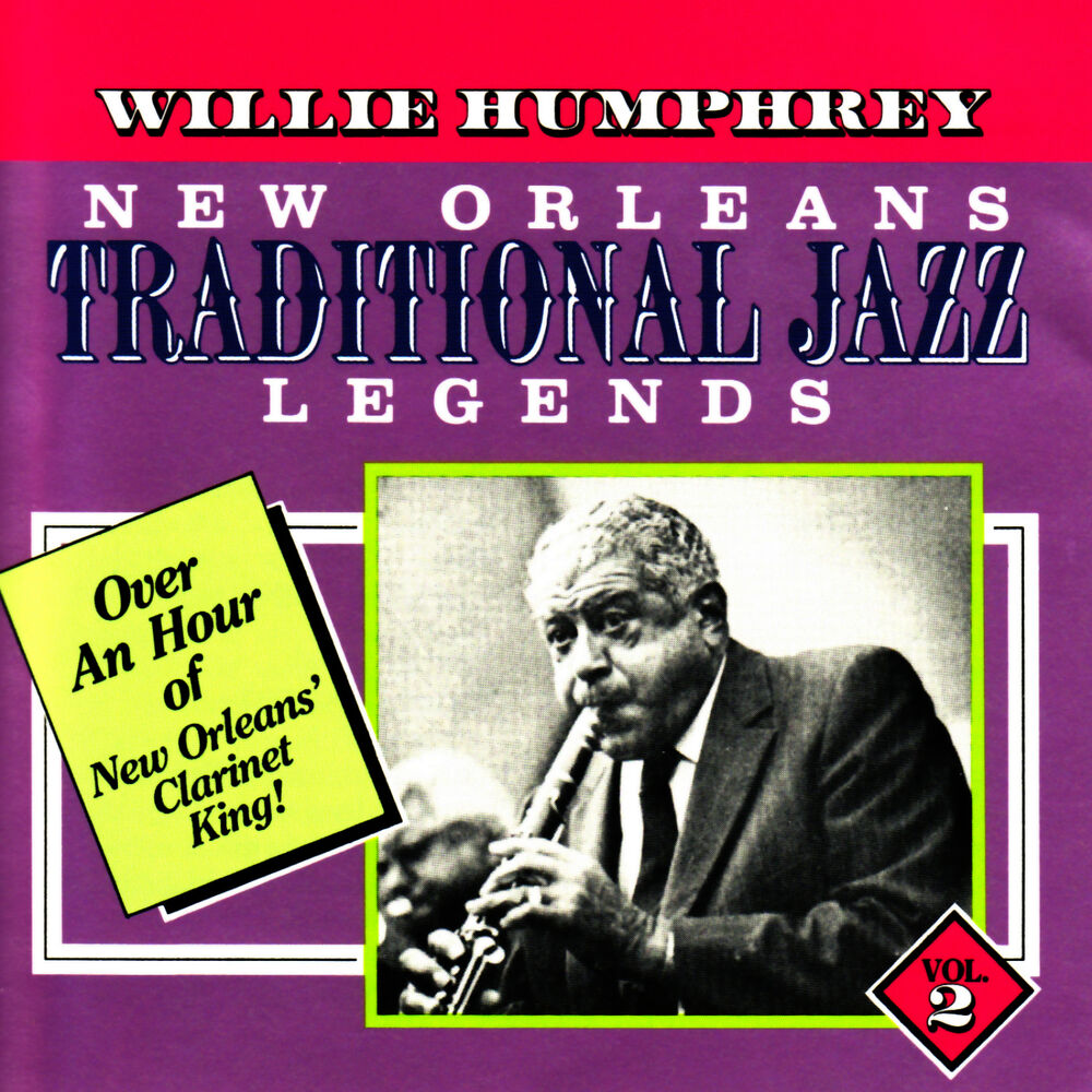Picture of New Orleans Traditional Jazz Legends, Vol. 2