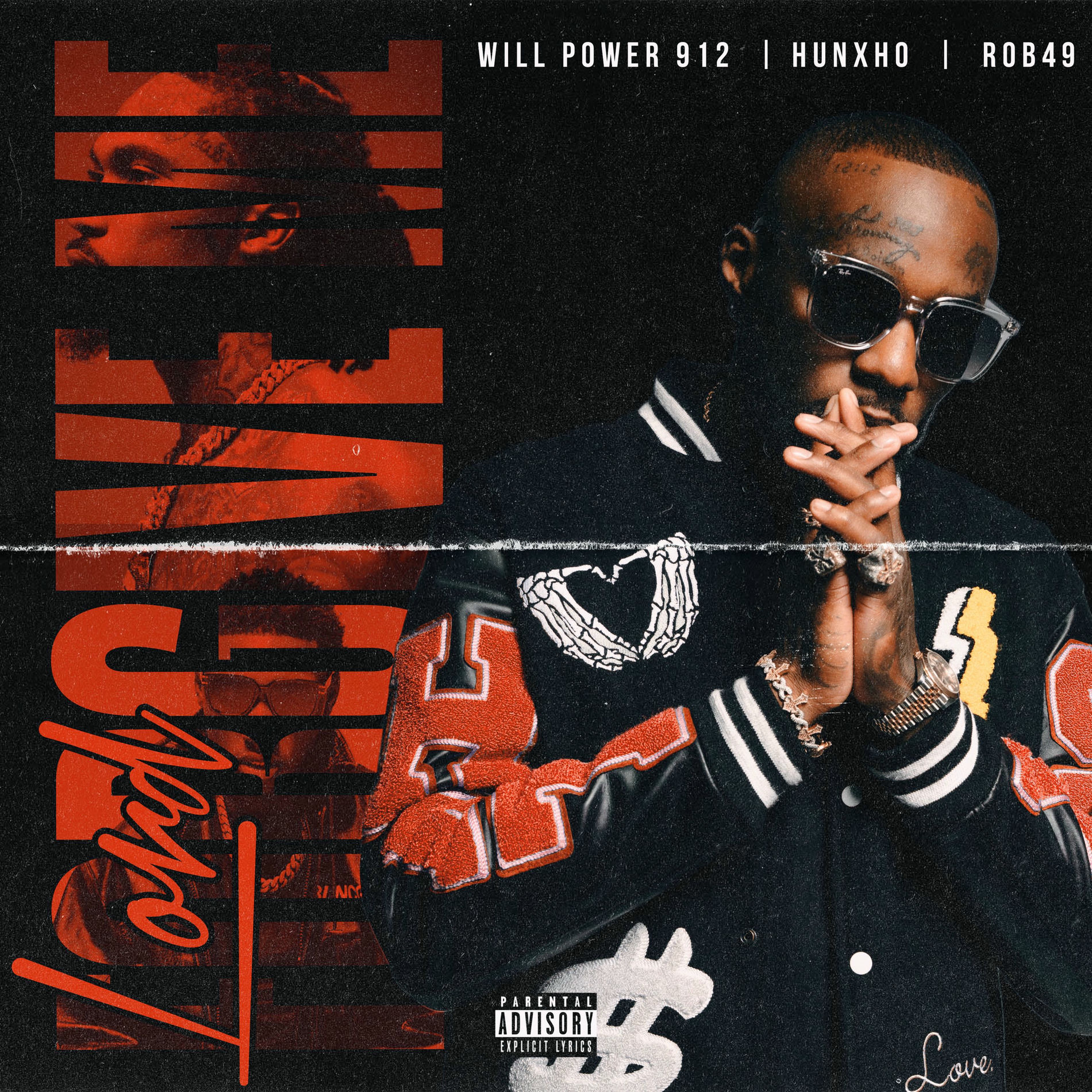 Album cover of Lord Forgive Me