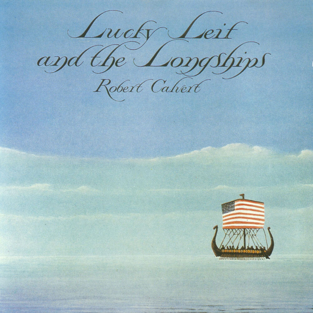 Picture of Lucky Leif And The Longships