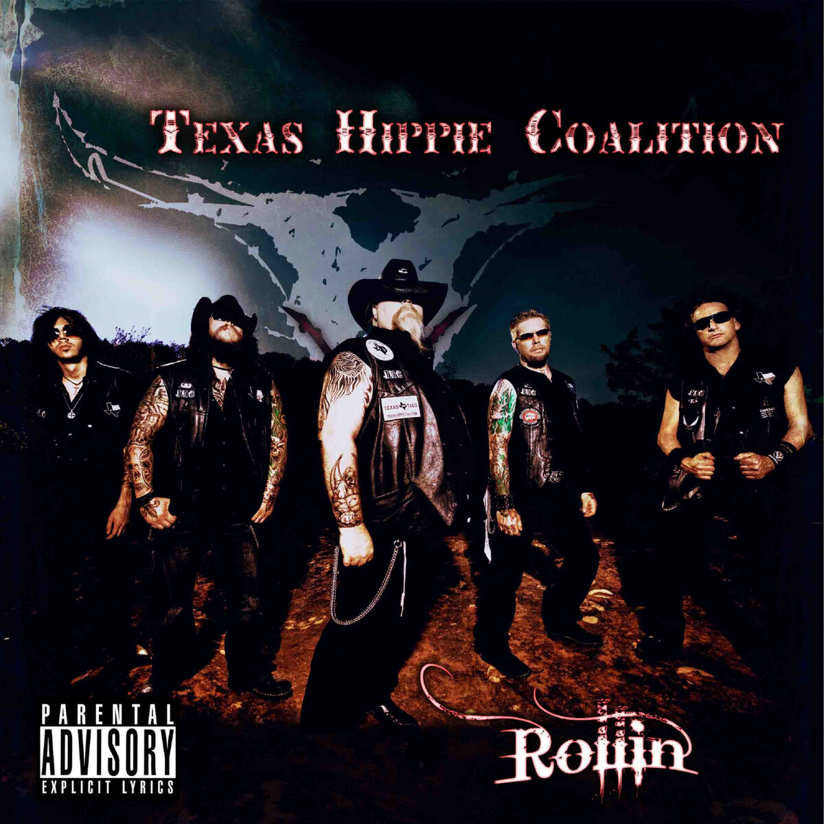 Album cover of Rollin'