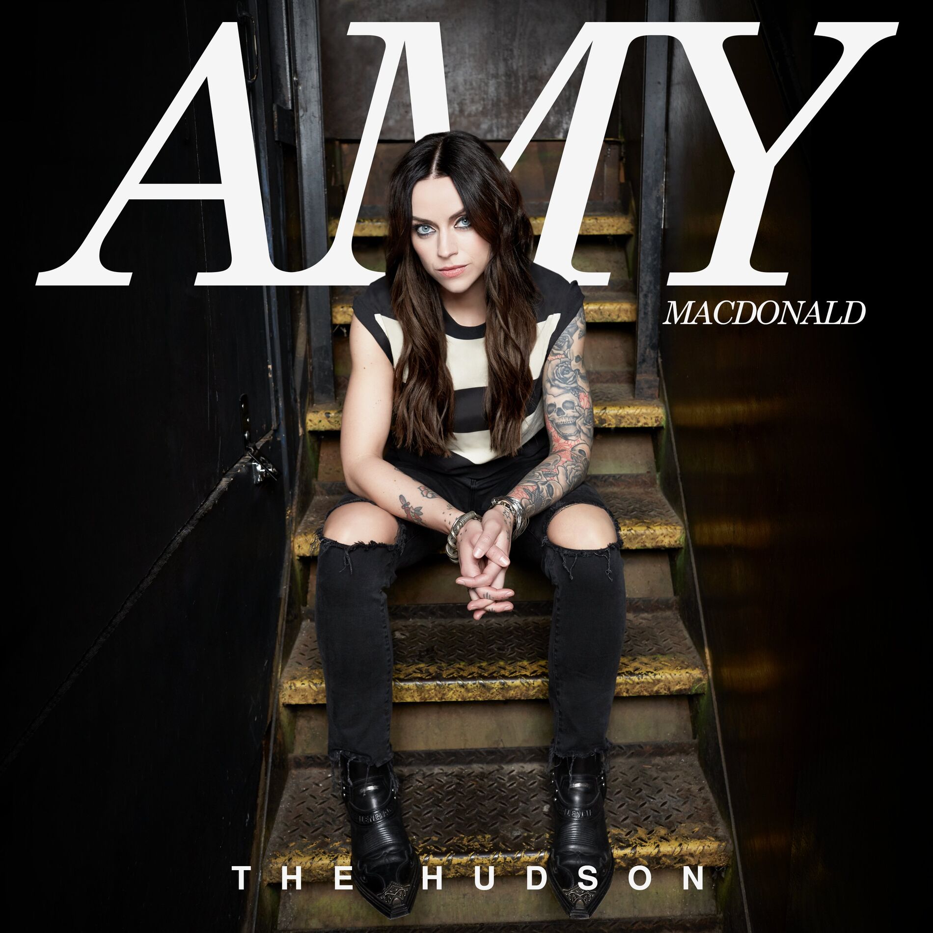 Album cover of The Hudson