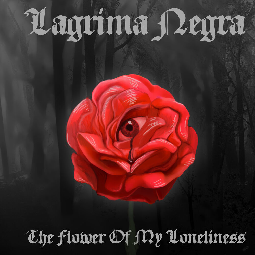 Picture of The Flower of My Loneliness