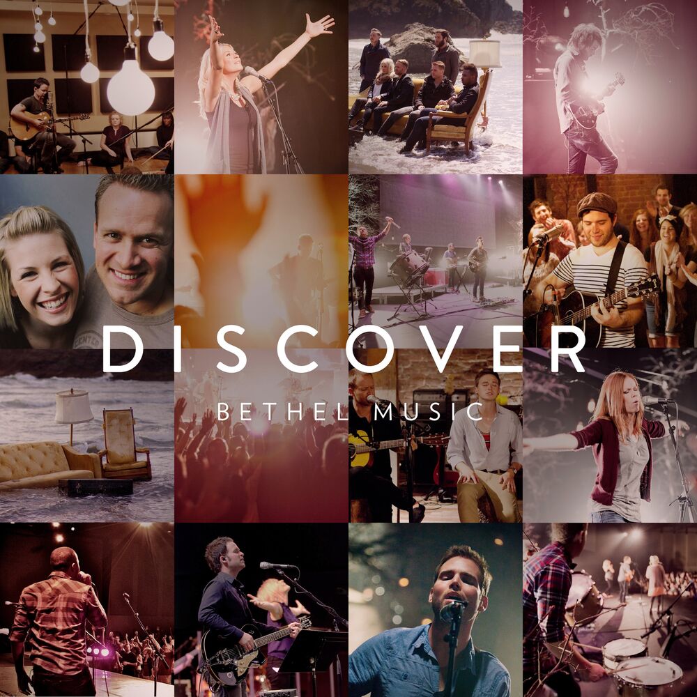 Picture of Discover Bethel Music