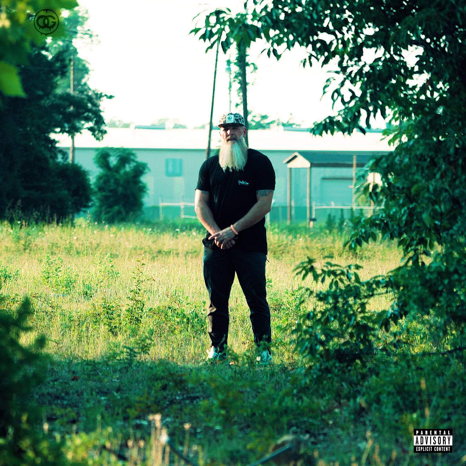 Album cover of Where I'm From