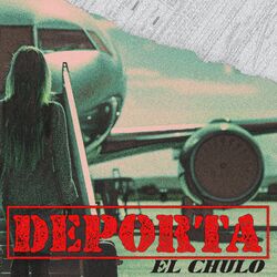 Cover of Deporta