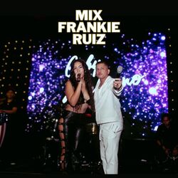 Cover of Mix Frankie Ruiz (La Cura/ La Rueda)