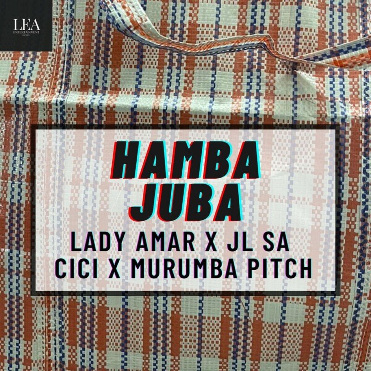 Album cover of Hamba Juba