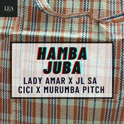 Cover of Hamba Juba