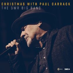 Cover of Christmas with Paul Carrack