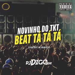 Cover of Novinho do Tkt, Beat Tá Tá Tá