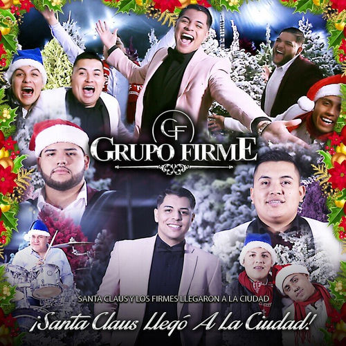 Portada de Santa Claus Llego a la Ciudad