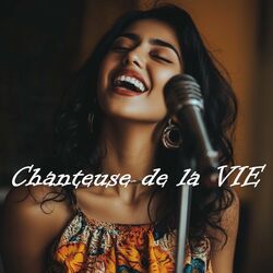 Cover of Chanteuse de la vie