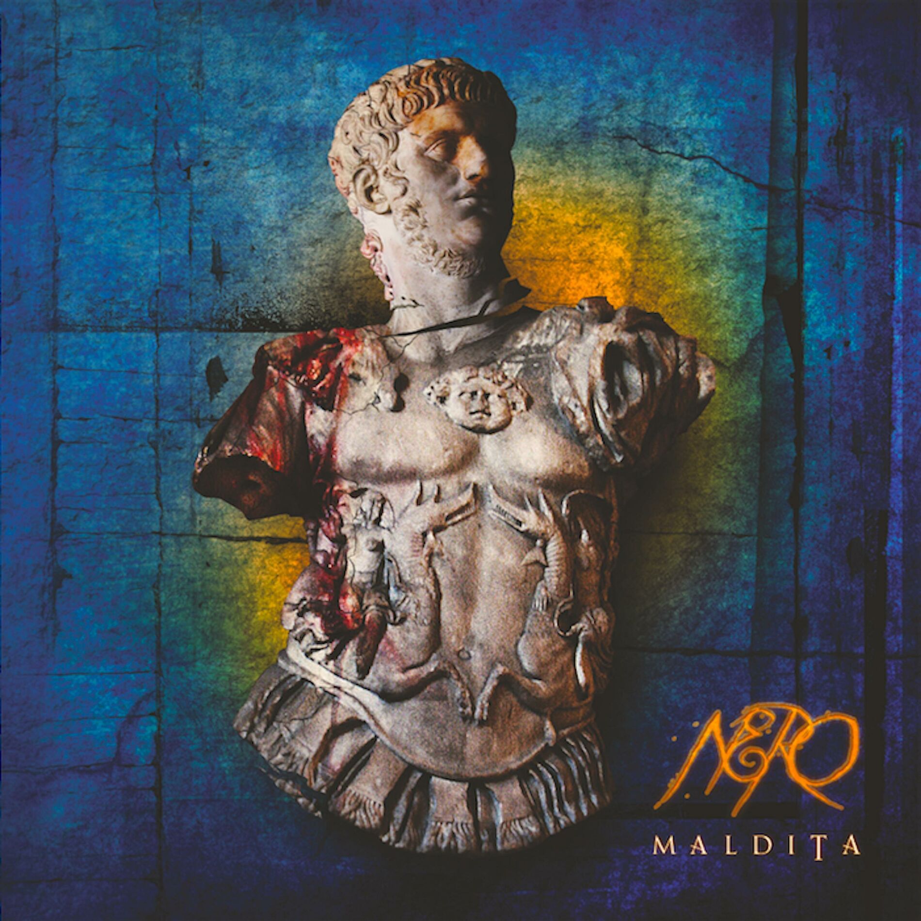 Album cover of Nero