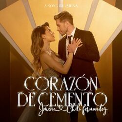 Cover of Corazón de Cemento