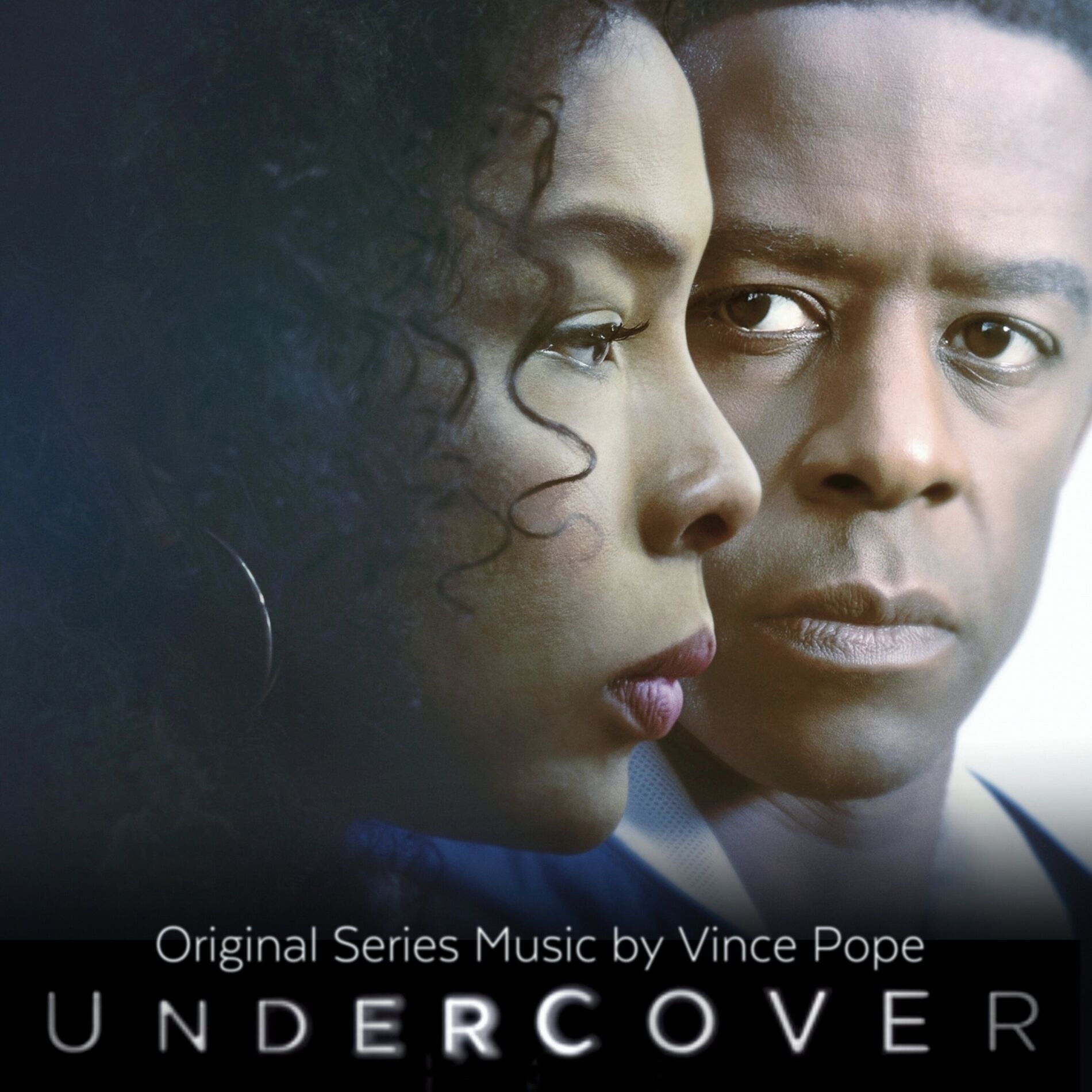 Album cover of Undercover Original Soundtrack