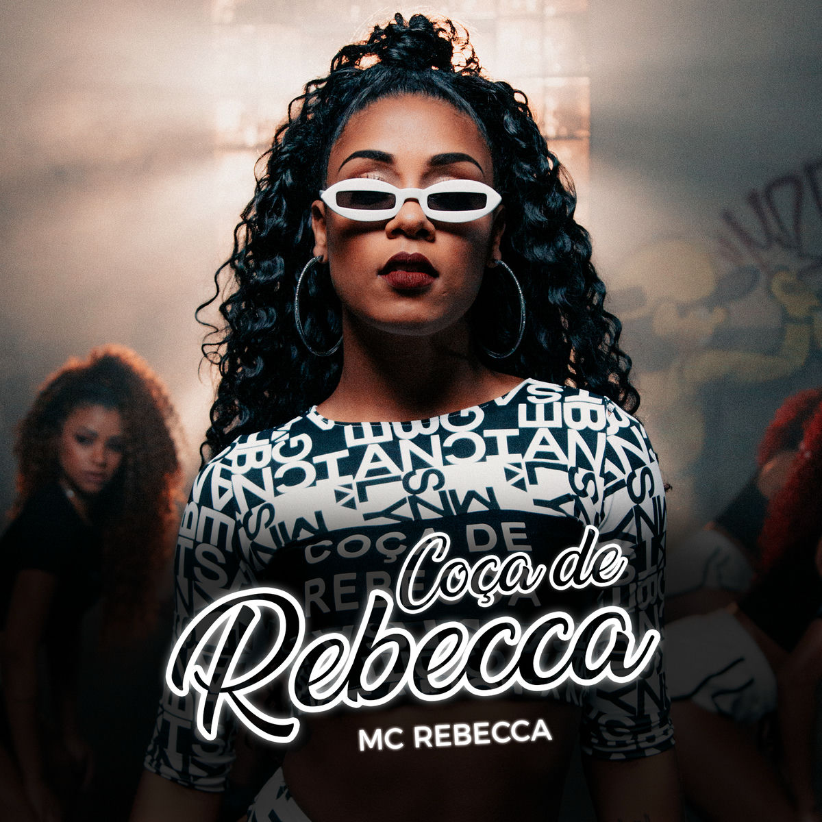 Album cover of Coça de Rebecca