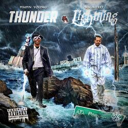 Cover of Thunder & Lightning