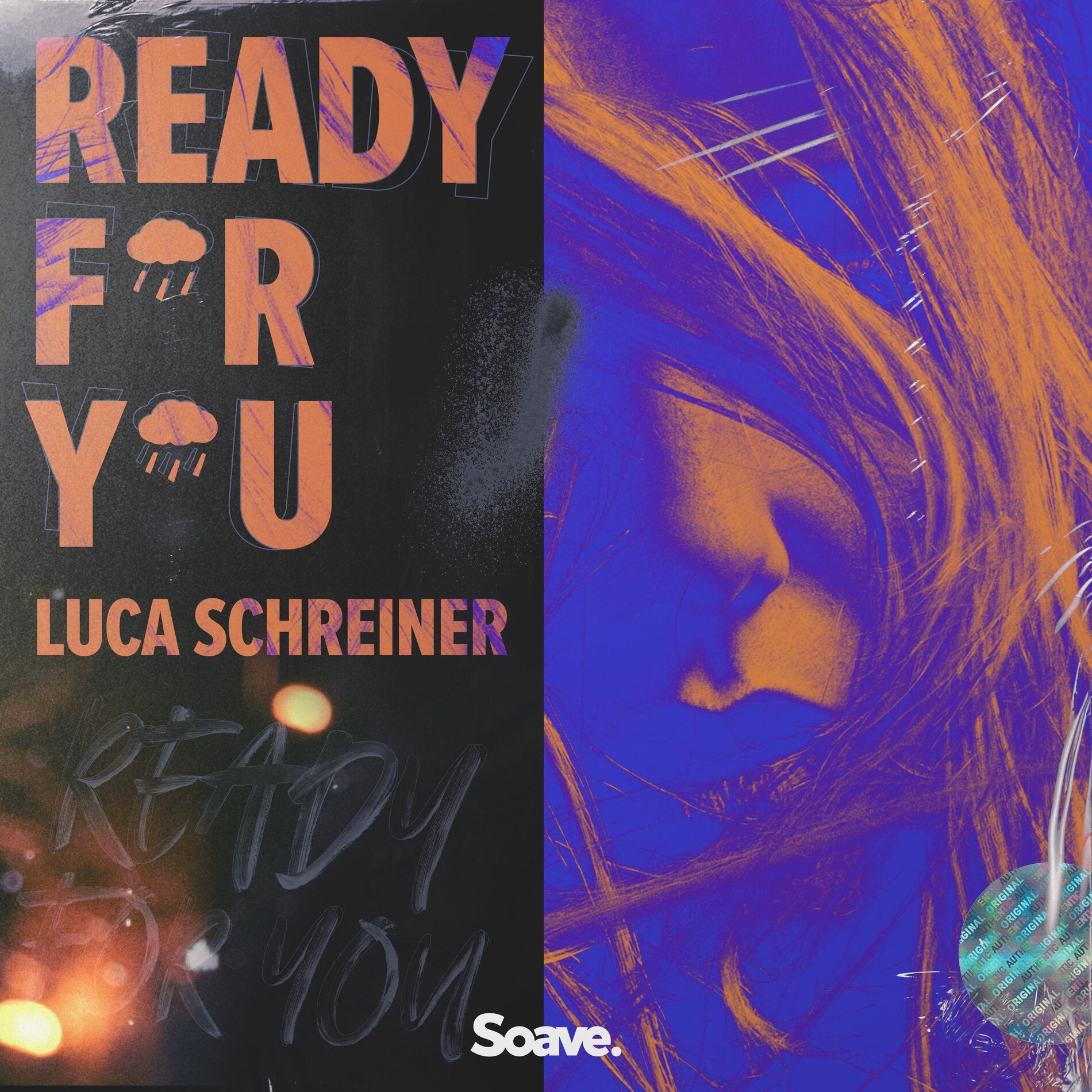 Album cover of Ready For You