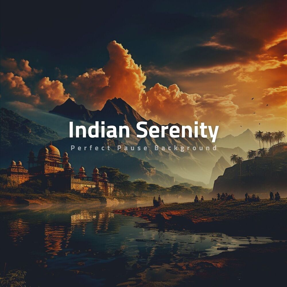 Picture of Indian Serenity: Perfect Pause Background