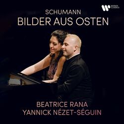 Cover of Schumann: Bilder aus Osten, Op. 66