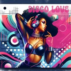 Cover of Disco Love Vol. 3 (Compilation)