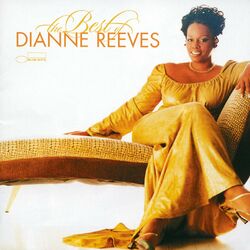 Cover of The Best Of Dianne Reeves