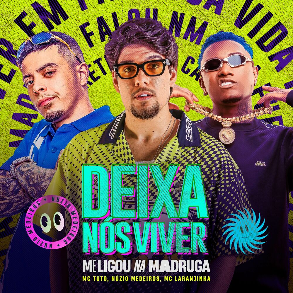 Picture of Deixa Nós Viver (Me Ligou Na Madruga)