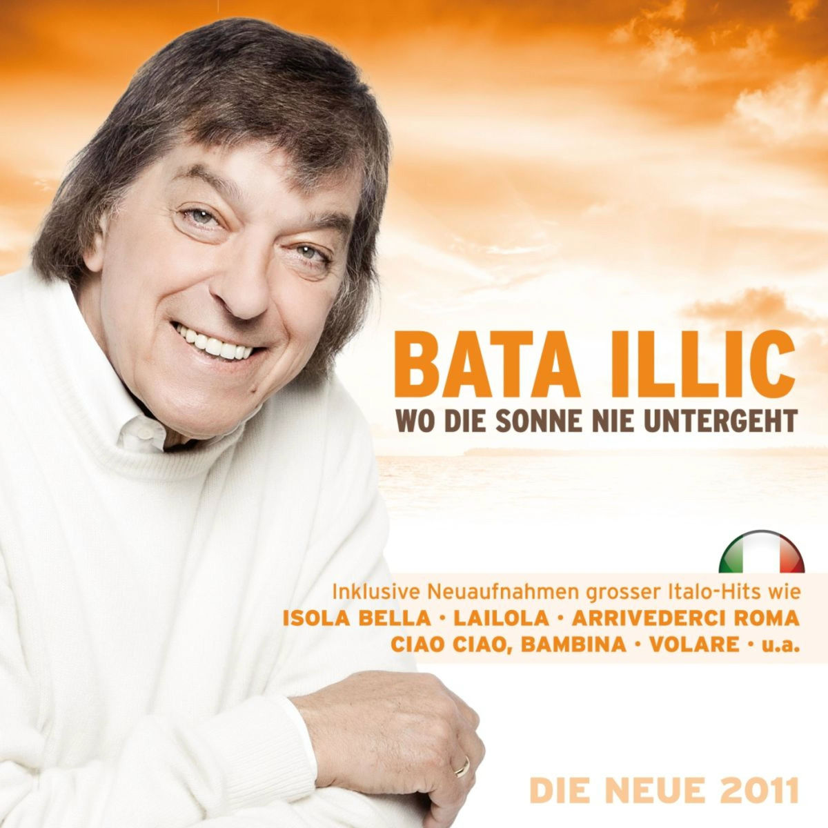 Album cover of Wo Die Sonne Nie Untergeht