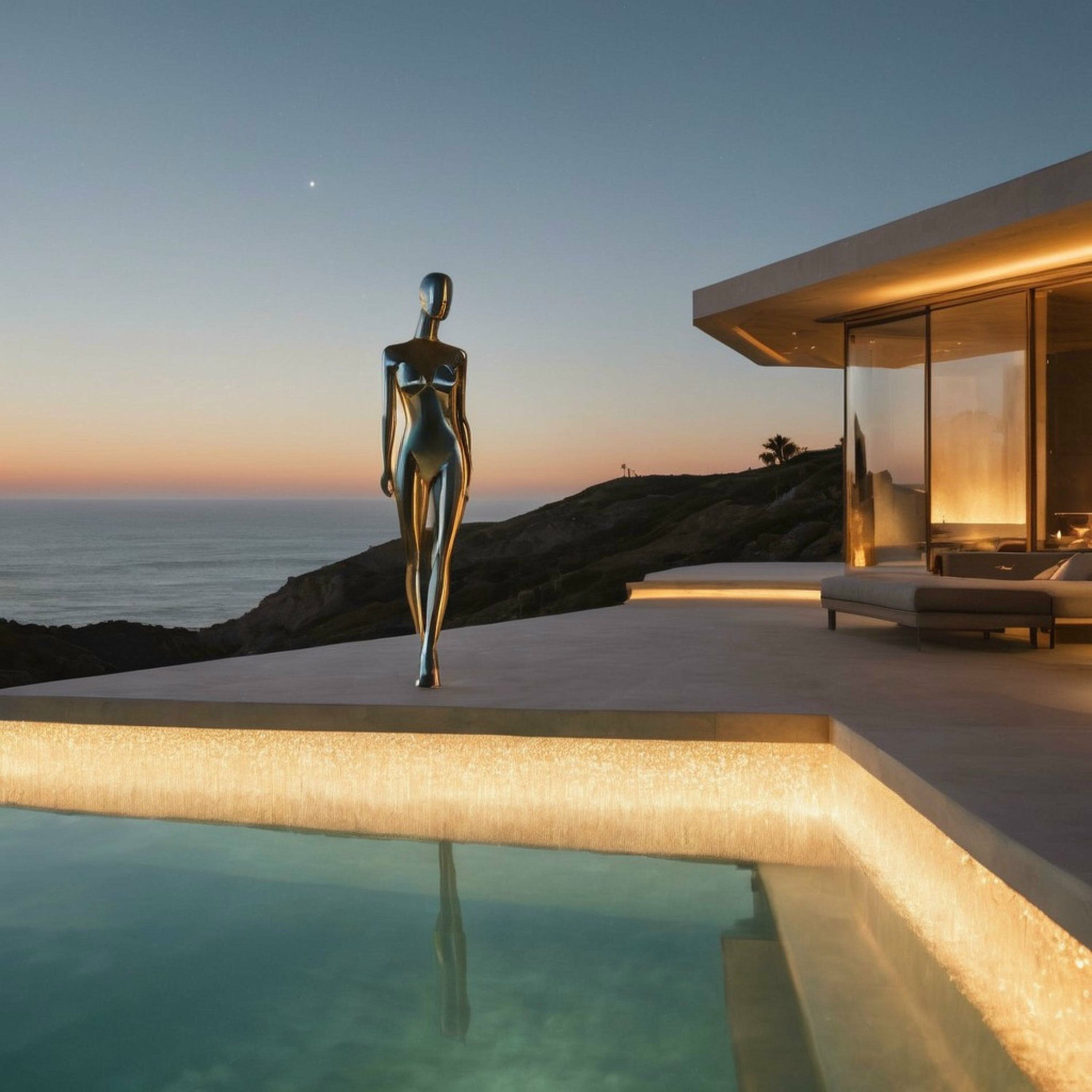 Album cover of Chrome Aquatica