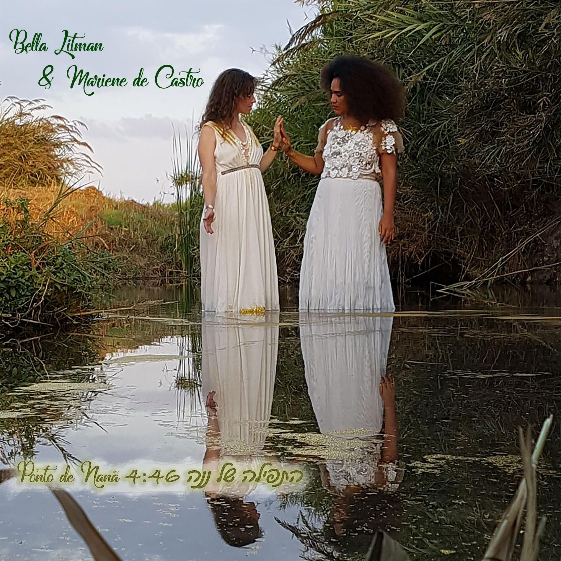 Album cover of Ponto de Nanã (feat. Mariene de Castro)