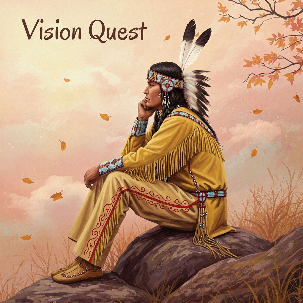 Picture of Vision Quest: Native American Soundscapes to Seek Guidance from Spirits or Ancestors