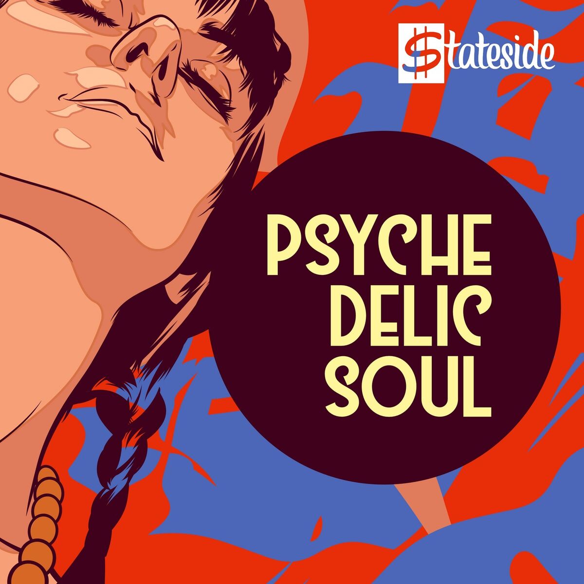 Album cover of Psychedelic Soul