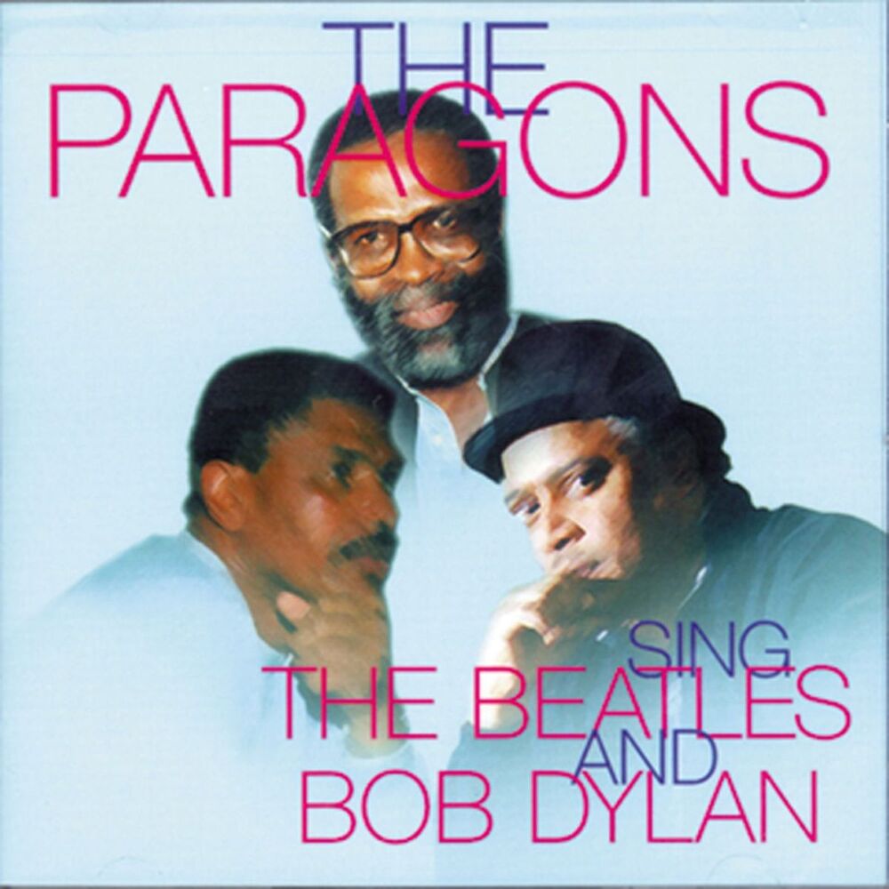 Picture of The Paragons - Sings The Beatles and Bob Dylan
