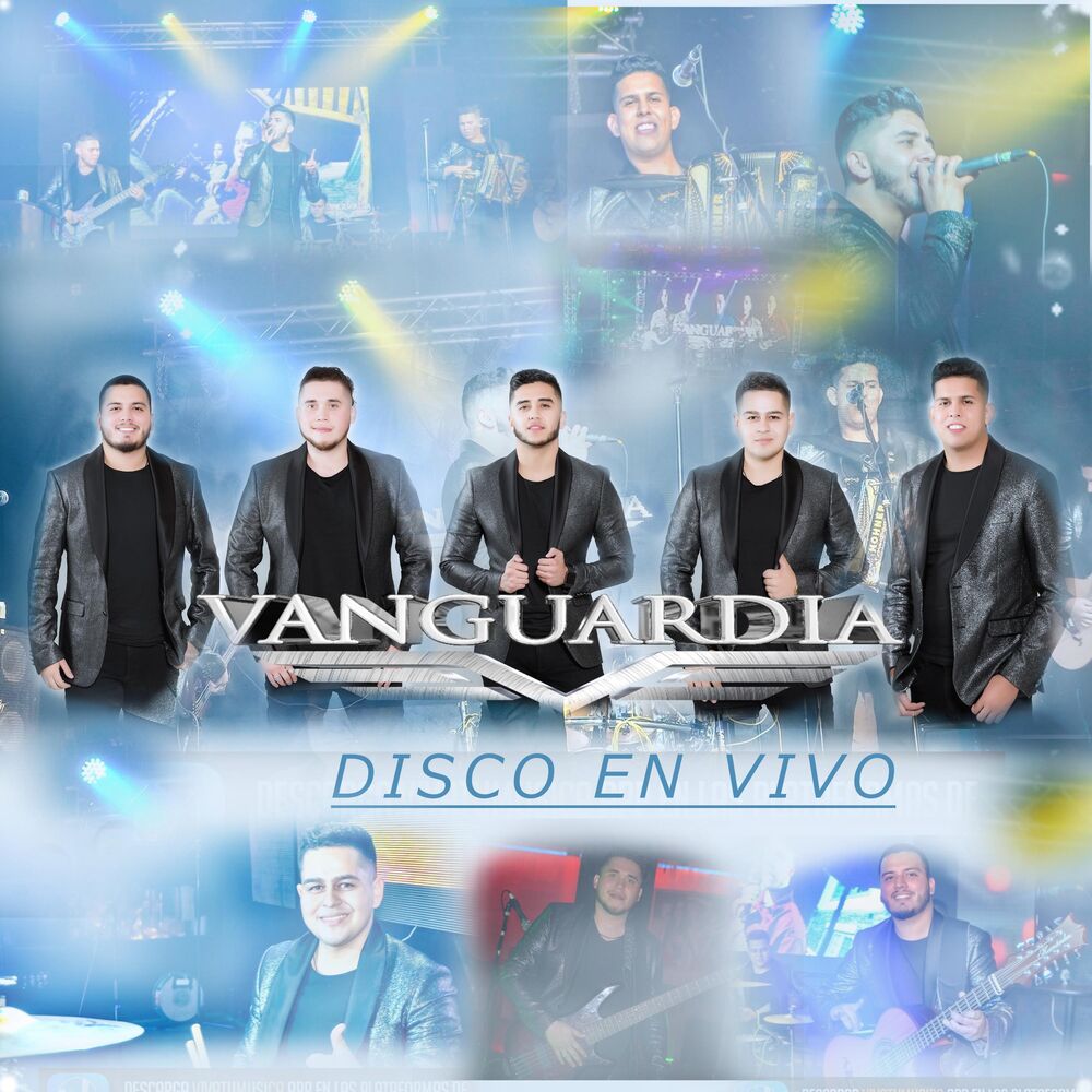 Picture of Vanguardia Disco en Vivo