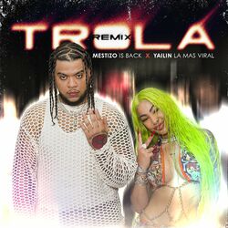 Cover of Trola (Remix)