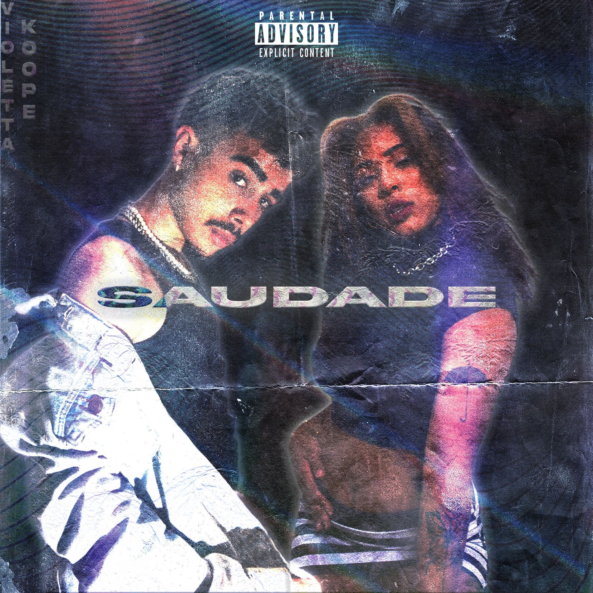 Album cover of Saudade