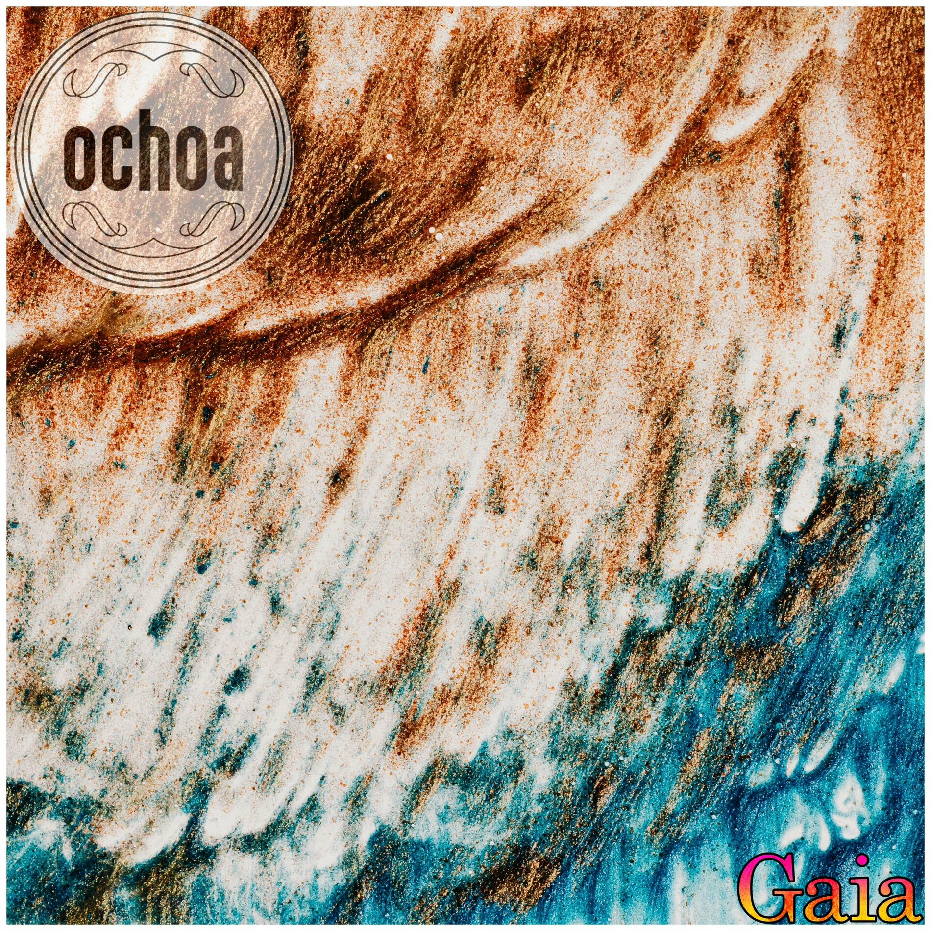 Album cover of Gaia